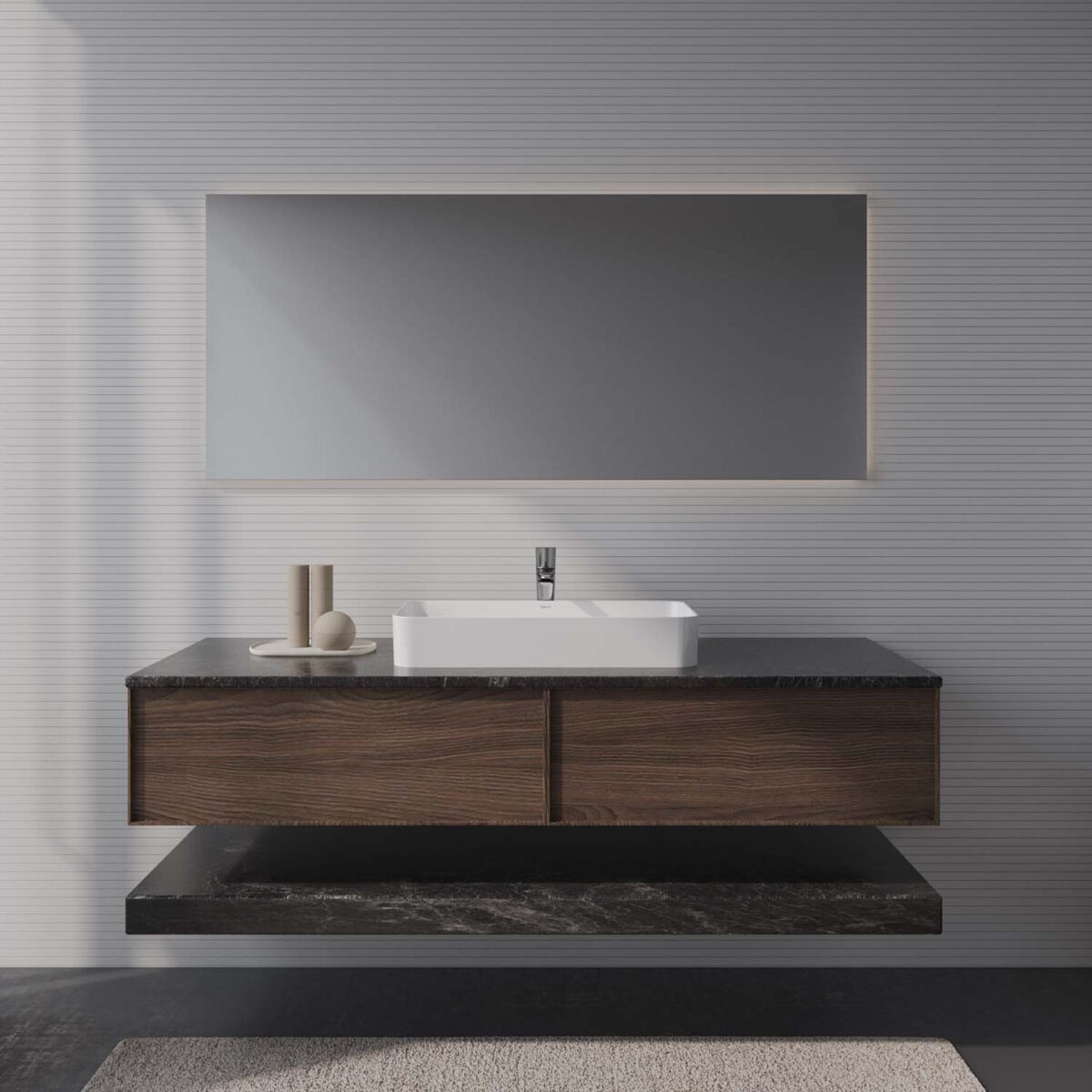 Chậu lavabo đặt bàn VIGLACERA CM01 - Ảnh 6