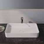 Chậu lavabo đặt bàn VIGLACERA CM01 - Ảnh 9
