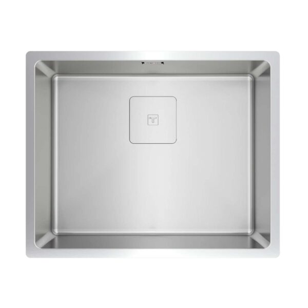 Chậu rửa bát inox TEKA FlexLinea RS15 50.40 M-XT 1C 115000046 âm bàn 1 hố
