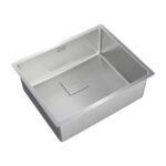 Chậu rửa bát inox TEKA FlexLinea RS15 50.40 M-XT 1C 115000046  âm bàn 1 hố - Ảnh 4
