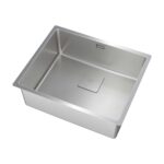 Chậu rửa bát inox TEKA FlexLinea RS15 50.40 M-XT 1C 115000046  âm bàn 1 hố - Ảnh 5