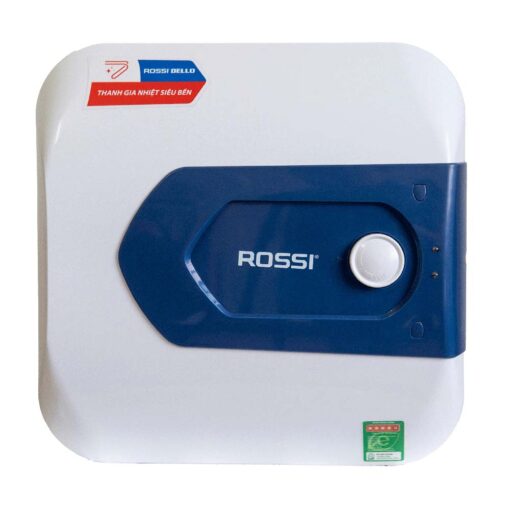 Binh nong lanh Rossi Dello 30L lit vuong RDO 30SQ gian tiep 2500w