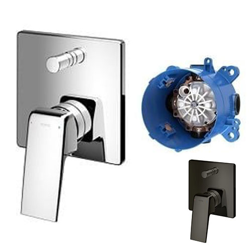 Van gật gù TOTO TBG10304VA TBN01001B sen âm tường GB nóng lạnh