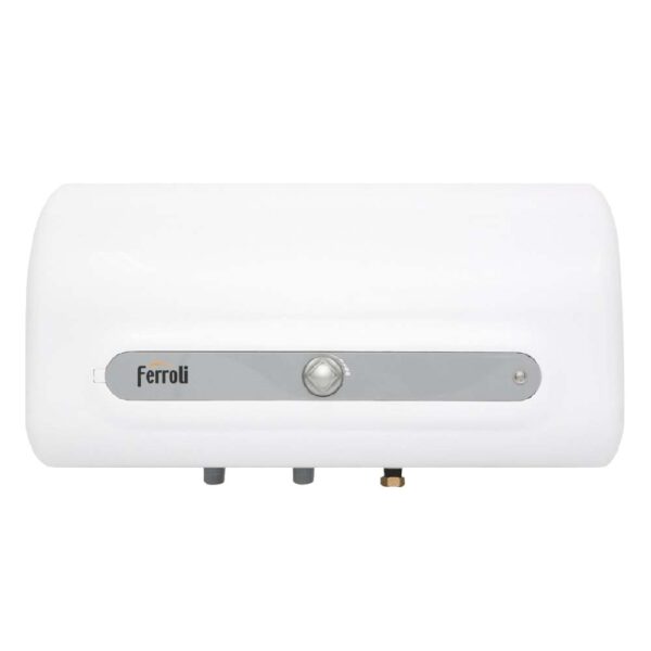 Bình nóng lạnh Ferroli QQ evo 15 ME 15L lít ngang gián tiếp 2500w