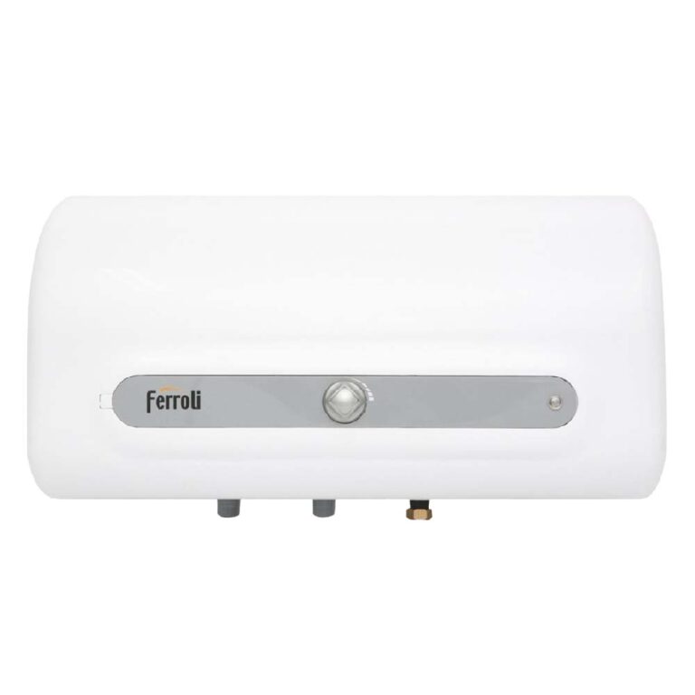 Bình nóng lạnh Ferroli QQ ME 15L lít ngang