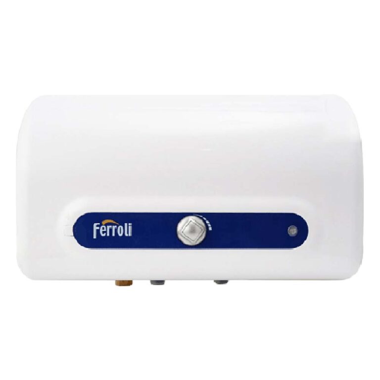Bình nóng lạnh Ferroli QQ AE 20L lít ngang