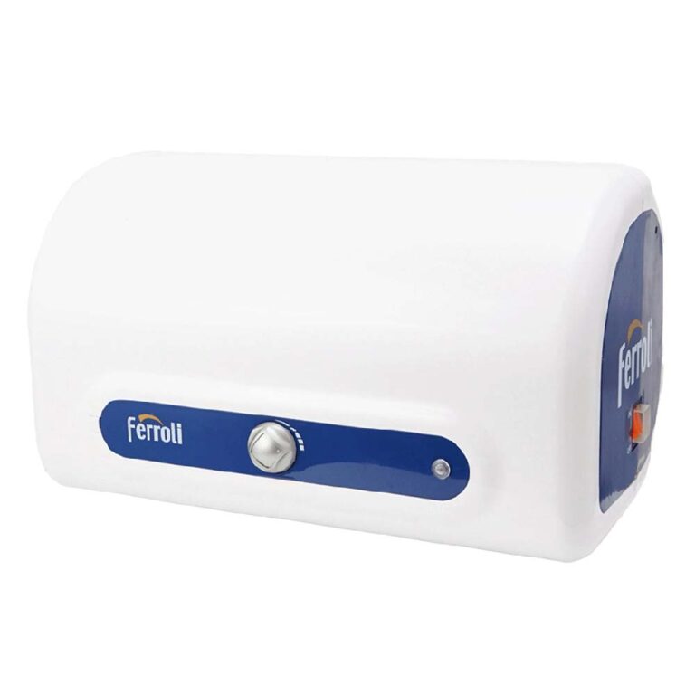 Bình nóng lạnh Ferroli QQ TE 20L lít ngang