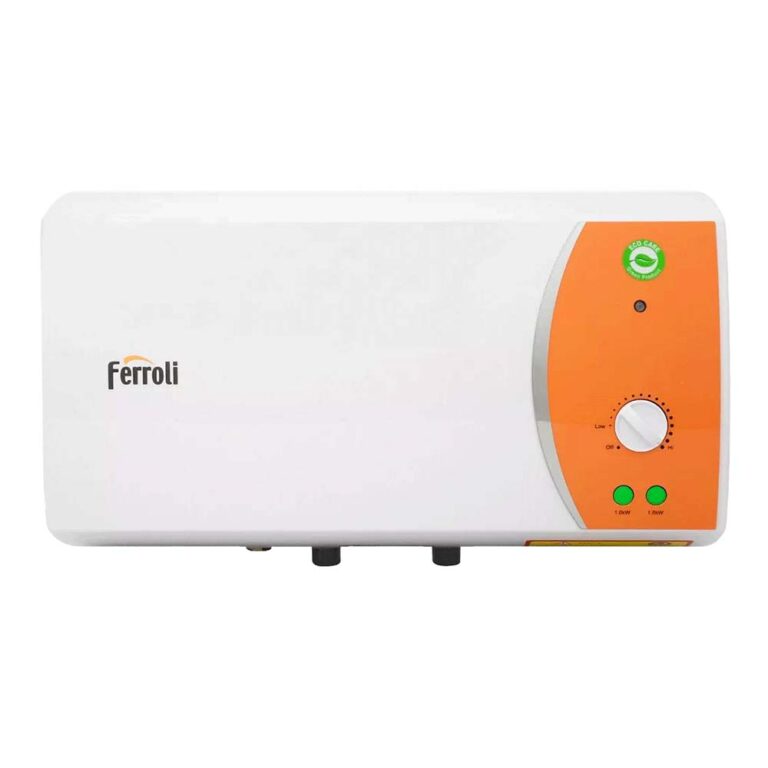 Bình nóng lạnh Ferroli Verdi TE 30L lít ngang