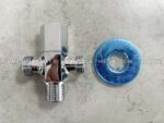 Van khóa T chia nước CAESAR BF427 - Ảnh 3