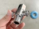 Van khóa T chia nước CAESAR BF427 - Ảnh 4