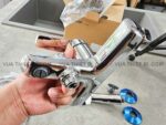 Vòi sen tắm CAESAR S203C nóng lạnh - Ảnh 5