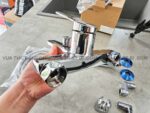 Vòi sen tắm CAESAR S203C nóng lạnh - Ảnh 4