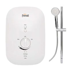 Máy nước nóng trực tiếp Ferroli DIVO SSN 4.5S không bơm 4500w