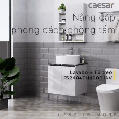 Tu lavabo CAESAR LF5240 EH46001AV 1