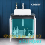 Tủ lavabo CAESAR LF5261 EH46001AV - Ảnh 4