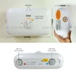 Máy nước nóng trực tiếp FERROLI RITA FS-4.5 TM 4500w - Ảnh 2