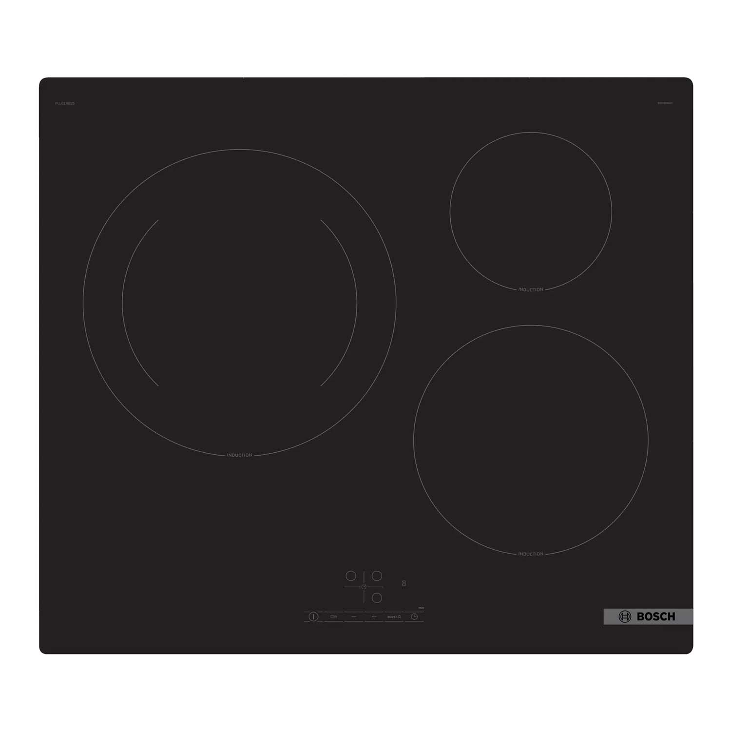 Bếp từ ba BOSCH PUJ61RBB5E serie 4