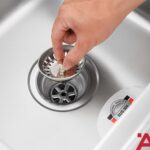 Chậu rửa bát Inox Hafele HS20-SSN2S90L 567.20.546 2 hố - Ảnh 9
