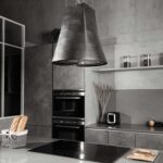 Máy hút mùi MALLOCA ADEL P3810 50cm hút đảo độc lập - Ảnh 4