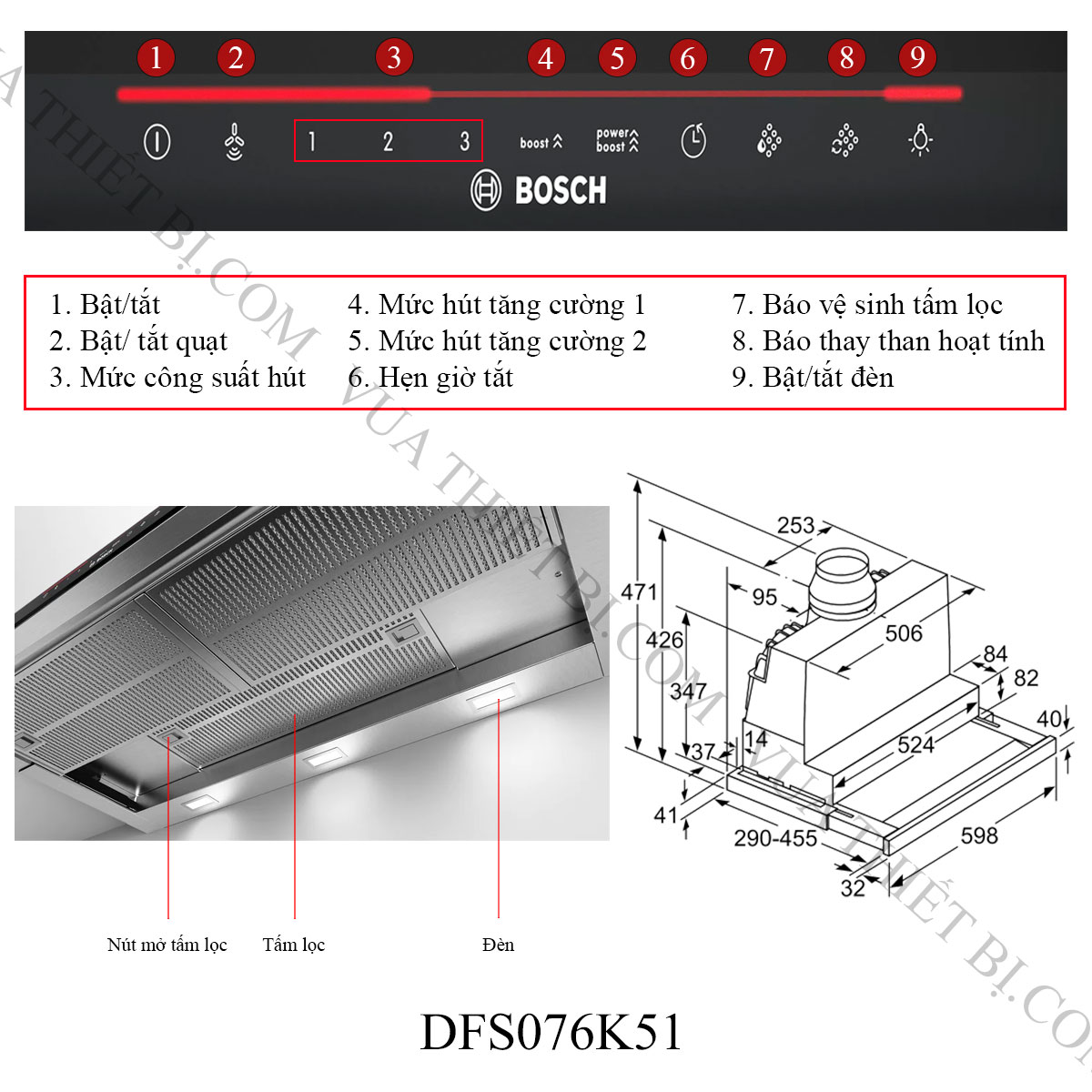 Thông-tin-hút-mùi-Bosch-DFS067K51-Serie-8
