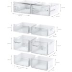 Tủ lạnh BOSCH KFN96APEAG 4 cánh 605L Serie 6 - Ảnh 11