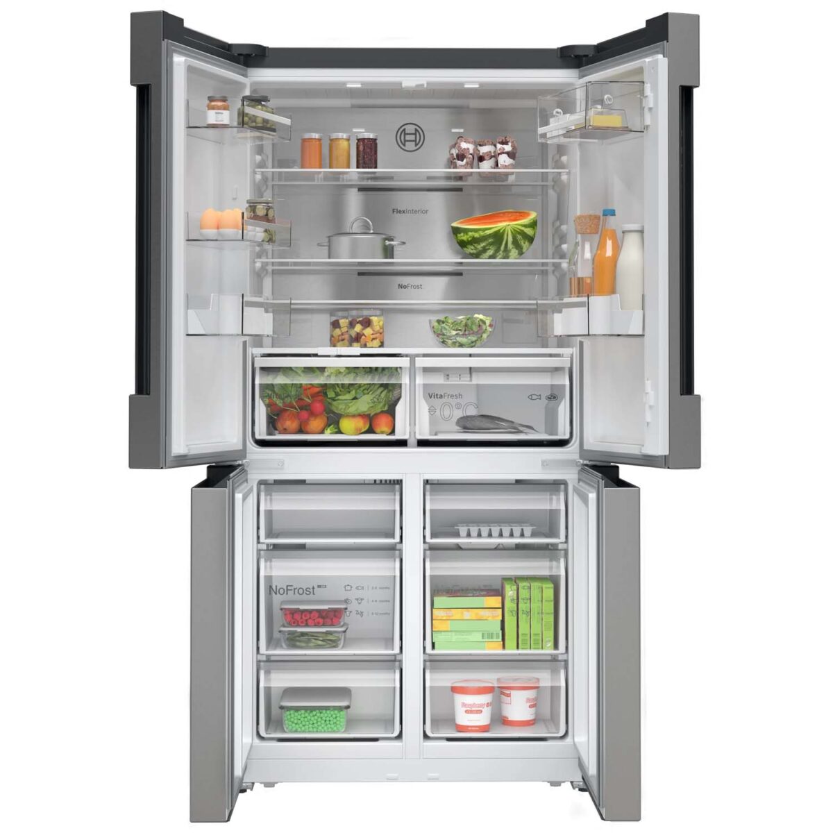 Tủ lạnh BOSCH KFN96APEAG 4 cánh 605L Serie 6 - Ảnh 3
