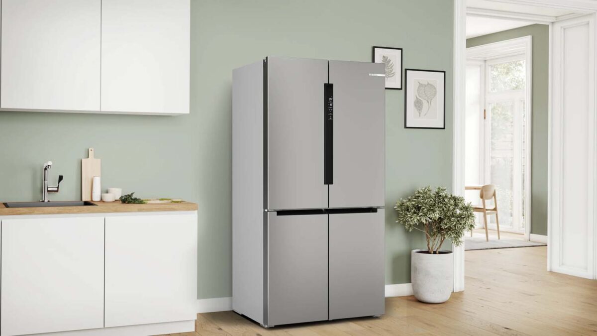Tủ lạnh BOSCH KFN96APEAG 4 cánh 605L Serie 6 - Ảnh 4