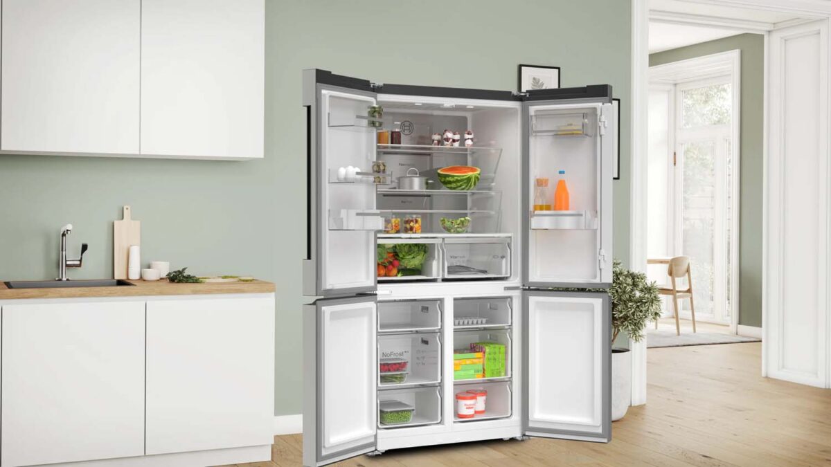 Tủ lạnh BOSCH KFN96APEAG 4 cánh 605L Serie 6 - Ảnh 5