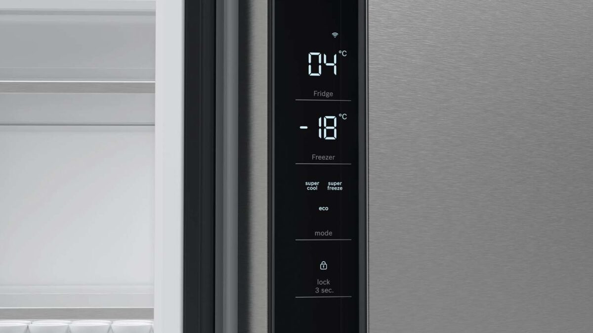 Tủ lạnh BOSCH KFN96APEAG 4 cánh 605L Serie 6 - Ảnh 6