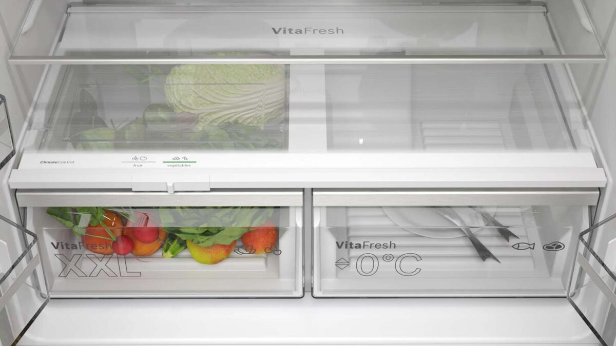 Tủ lạnh BOSCH KFN96APEAG 4 cánh 605L Serie 6 - Ảnh 8