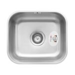 Chậu rửa bát Inox Hafele HS20-SSN1R50 567.24.000 1 hố - Ảnh 3