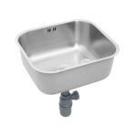 Chậu rửa bát Inox Hafele HS20-SSN1R50 567.24.000 1 hố - Ảnh 5