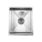 Chậu rửa bát Inox Hafele HS20-SSN1S50 567.20.227 1 hố - Ảnh 3