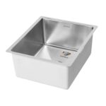 Chậu rửa bát Inox Hafele HS20-SSN1S50 567.20.227 1 hố - Ảnh 4