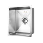 Chậu rửa bát Inox Hafele HS20-SSN1S50 567.20.227 1 hố - Ảnh 5