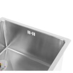 Chậu rửa bát Inox Hafele HS20-SSN1S50 567.20.227 1 hố - Ảnh 8