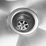 Chậu rửa bát Inox Hafele HS20-SSN1S50 567.20.227 1 hố - Ảnh 10
