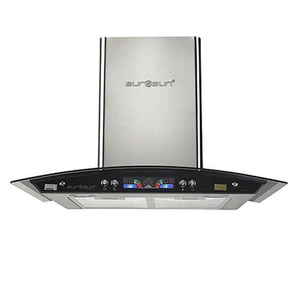 Máy hút mùi EUROSUN EH-90K06 90cm kính cong