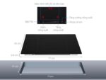 Bếp từ đôi Hafele HC-I772D 536.61.645 - Ảnh 3
