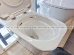Bồn cầu treo tường AMERICAN STANDARD WP-2131 KASTELLO - Ảnh 7