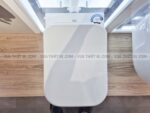 Bồn cầu treo tường AMERICAN STANDARD WP-2131 KASTELLO - Ảnh 16