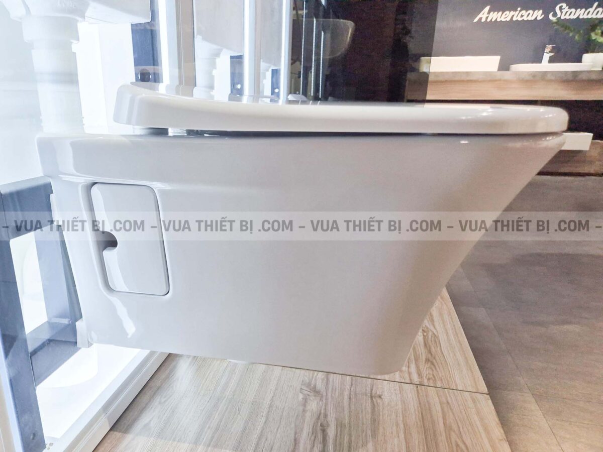 Bồn cầu treo tường AMERICAN STANDARD WP-2131 KASTELLO - Ảnh 15