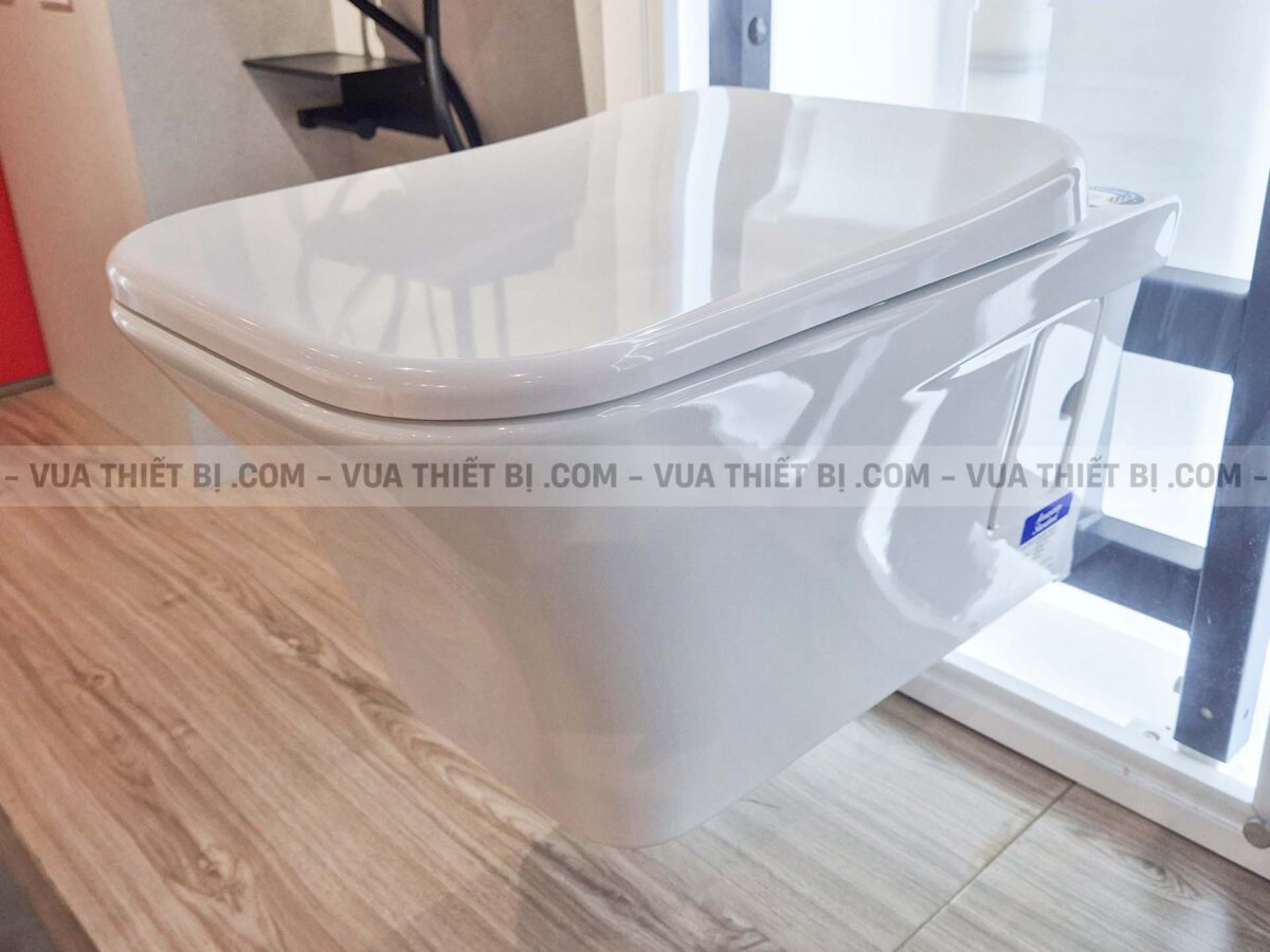 Bồn cầu treo tường AMERICAN STANDARD WP-2131 KASTELLO - Ảnh 14