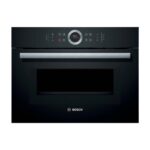 Lò vi sóng có nướng BOSCH CMG633BB1A Serie 8 âm tủ