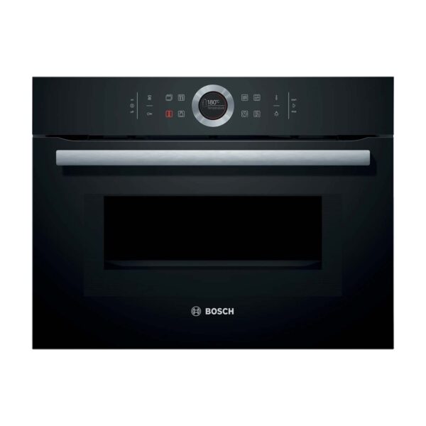 Lò vi sóng có nướng BOSCH CMG633BB1A Serie 8 âm tủ