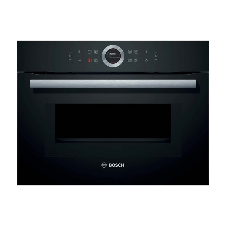 Lò vi sóng có nướng BOSCH CMG633BB1A Serie 8 âm tủ