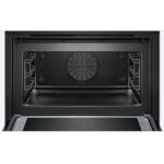 Lò vi sóng có nướng BOSCH CMG633BB1A Serie 8 âm tủ - Ảnh 5