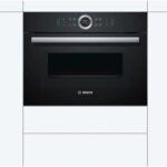 Lò vi sóng có nướng BOSCH CMG633BB1A Serie 8 âm tủ - Ảnh 6