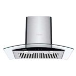 Máy hút mùi SPELIER SP 654GT 70cm kính cong