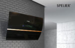 Máy hút mùi SPELIER SP 708 PLUS 90cm kính vát 1